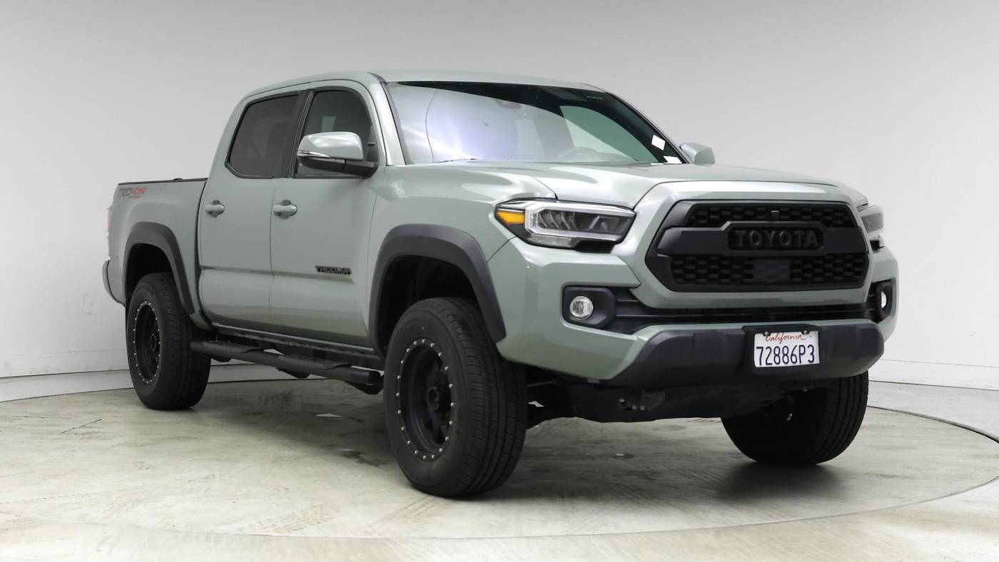 2022 Toyota Tacoma