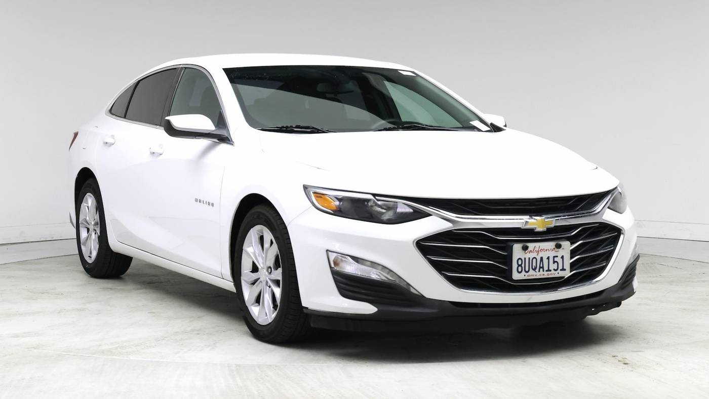 2019 Chevrolet Malibu LT — Sedan — 104,042 mi — El Cajon, CA