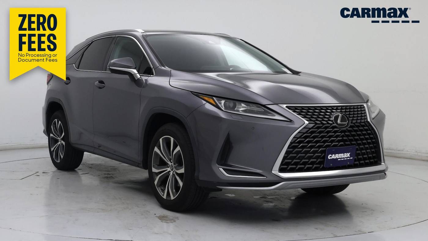 2022 Lexus RX RX 350