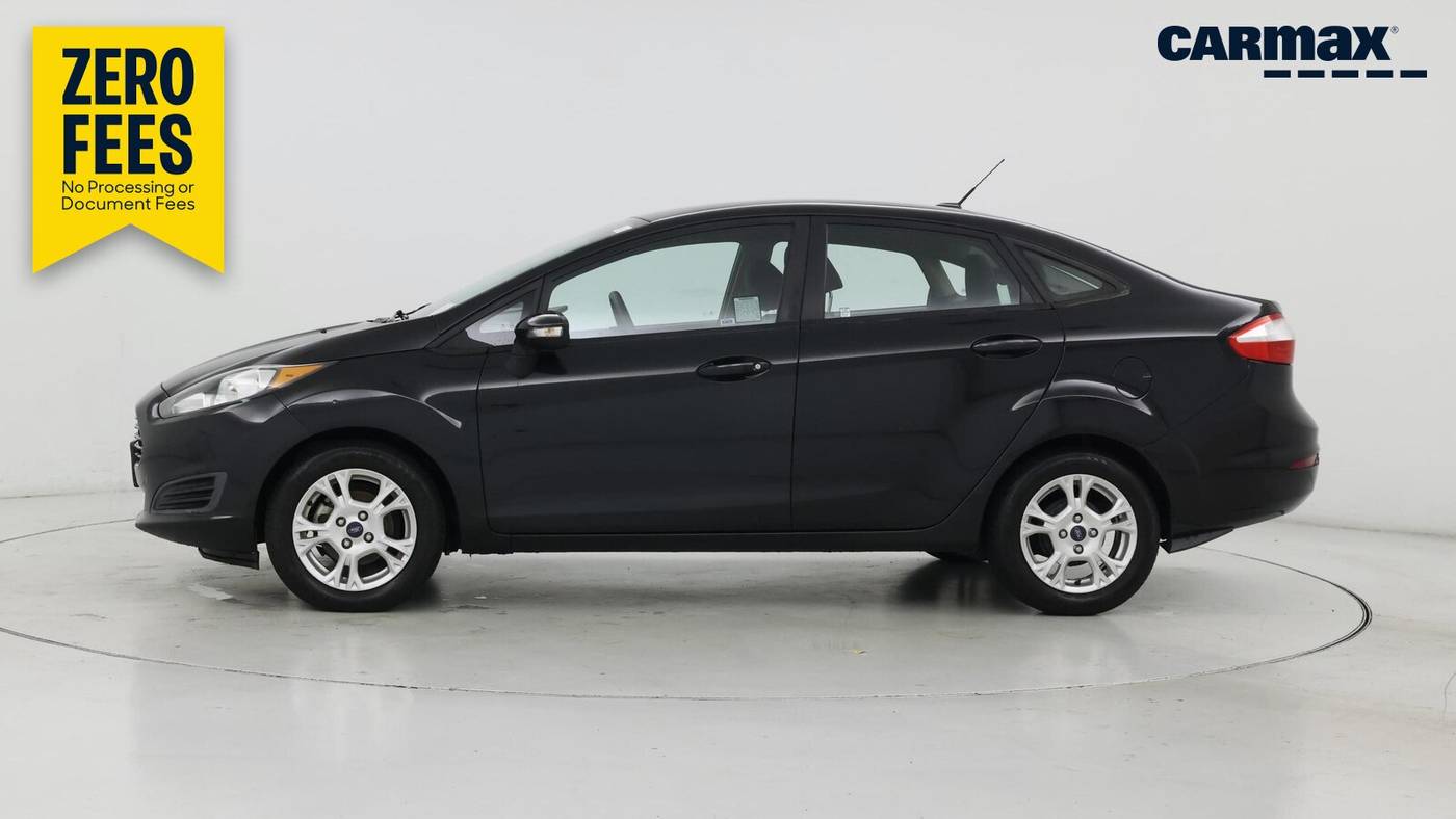 2014 Ford Fiesta SE