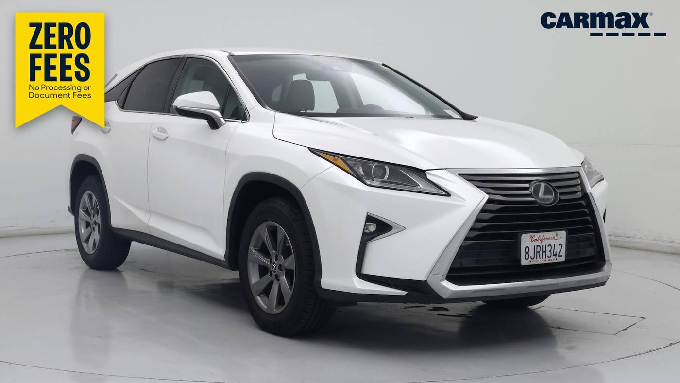 2019 Lexus RX RX 350