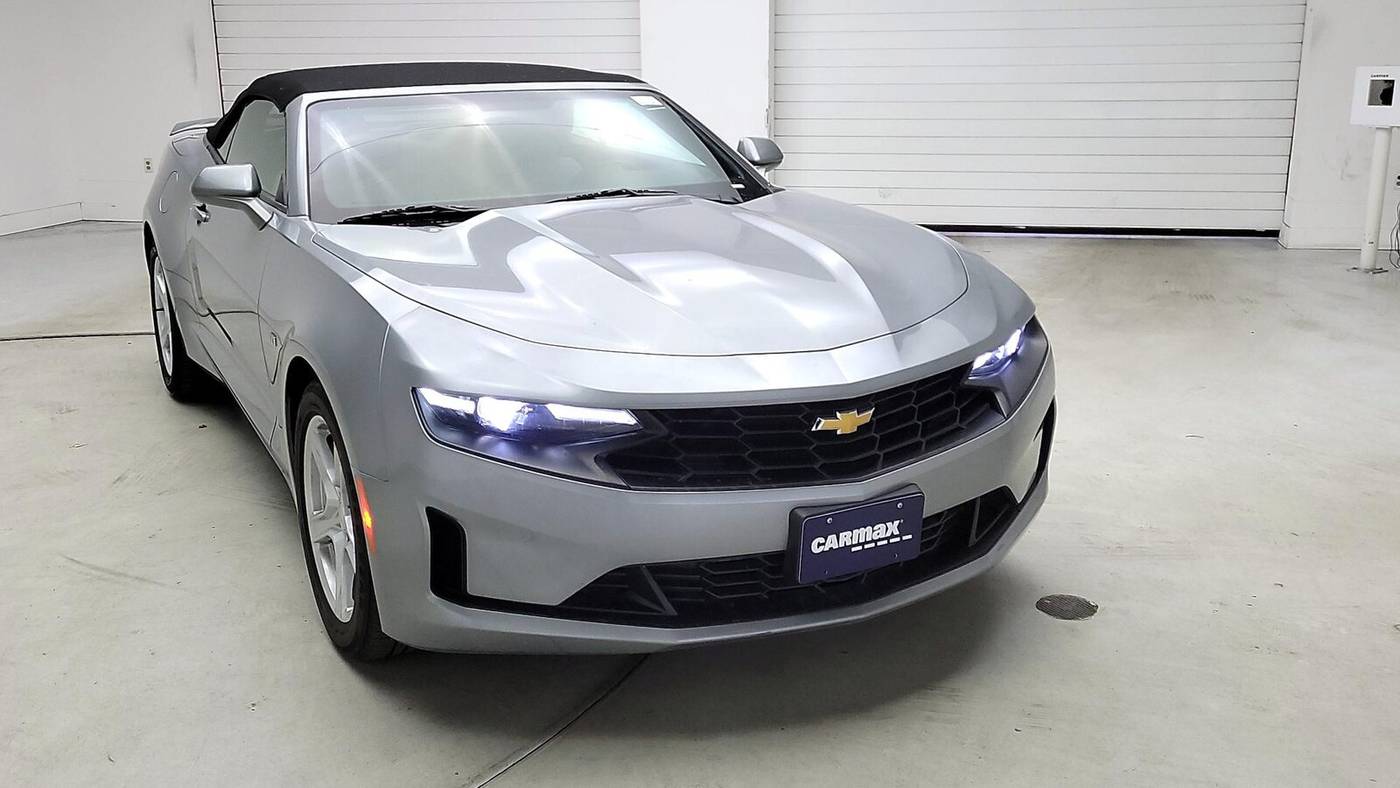 2023 Chevrolet Camaro 1LT