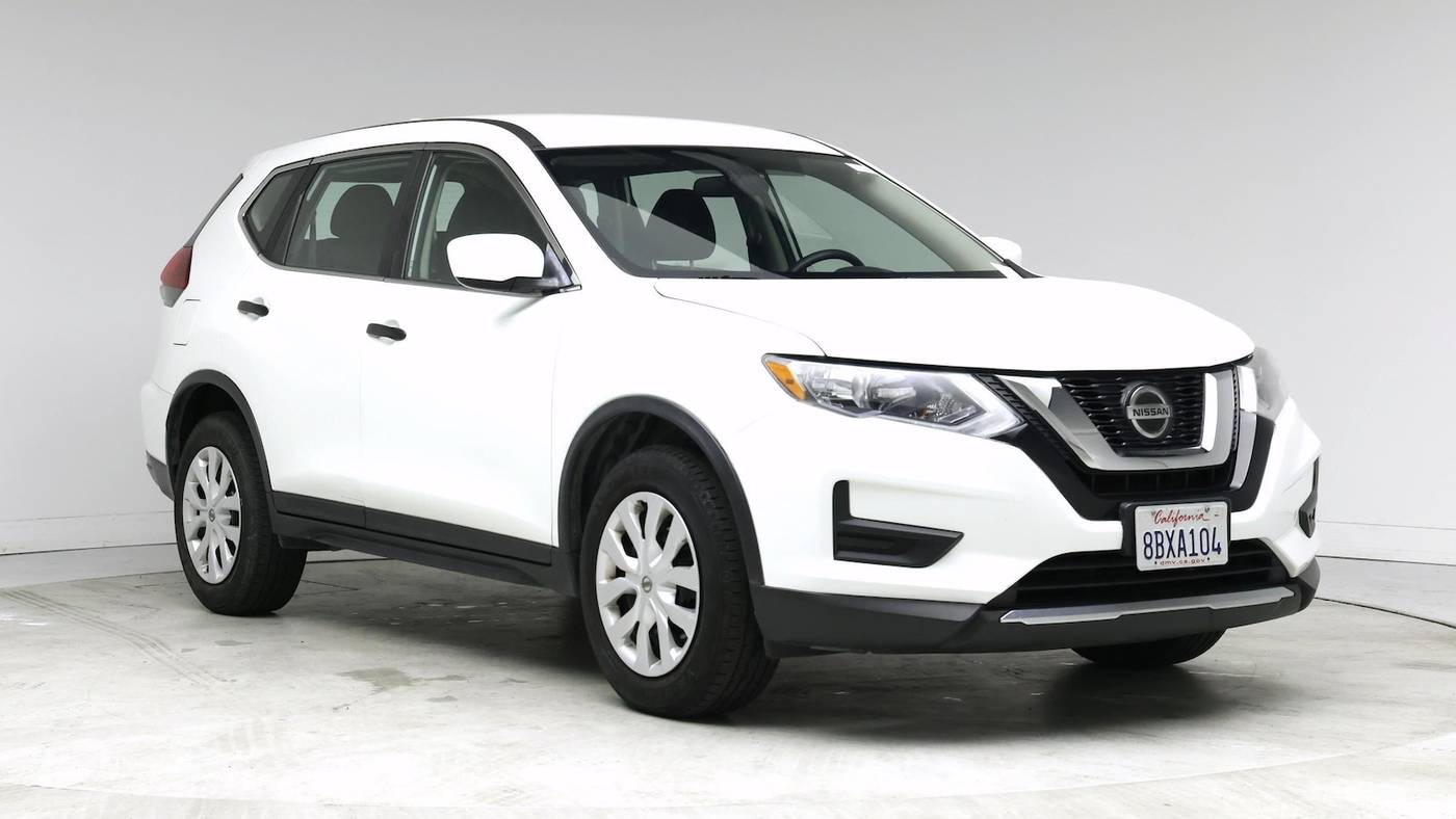 2018 Nissan Rogue S — SUV — 72,952 mi — El Cajon, CA