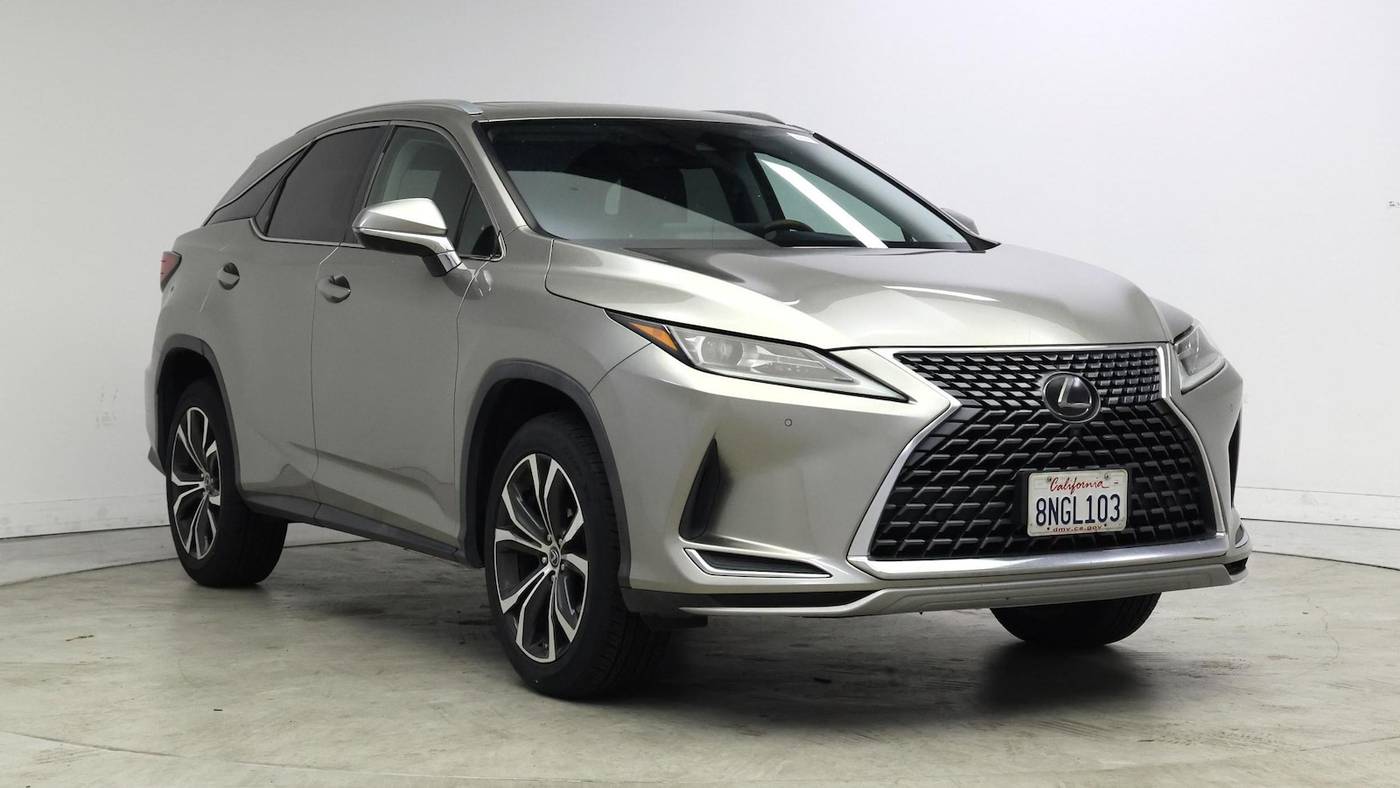 2020 Lexus RX RX 350