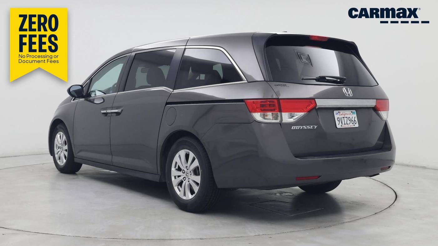 2014 Honda Odyssey EX-L
