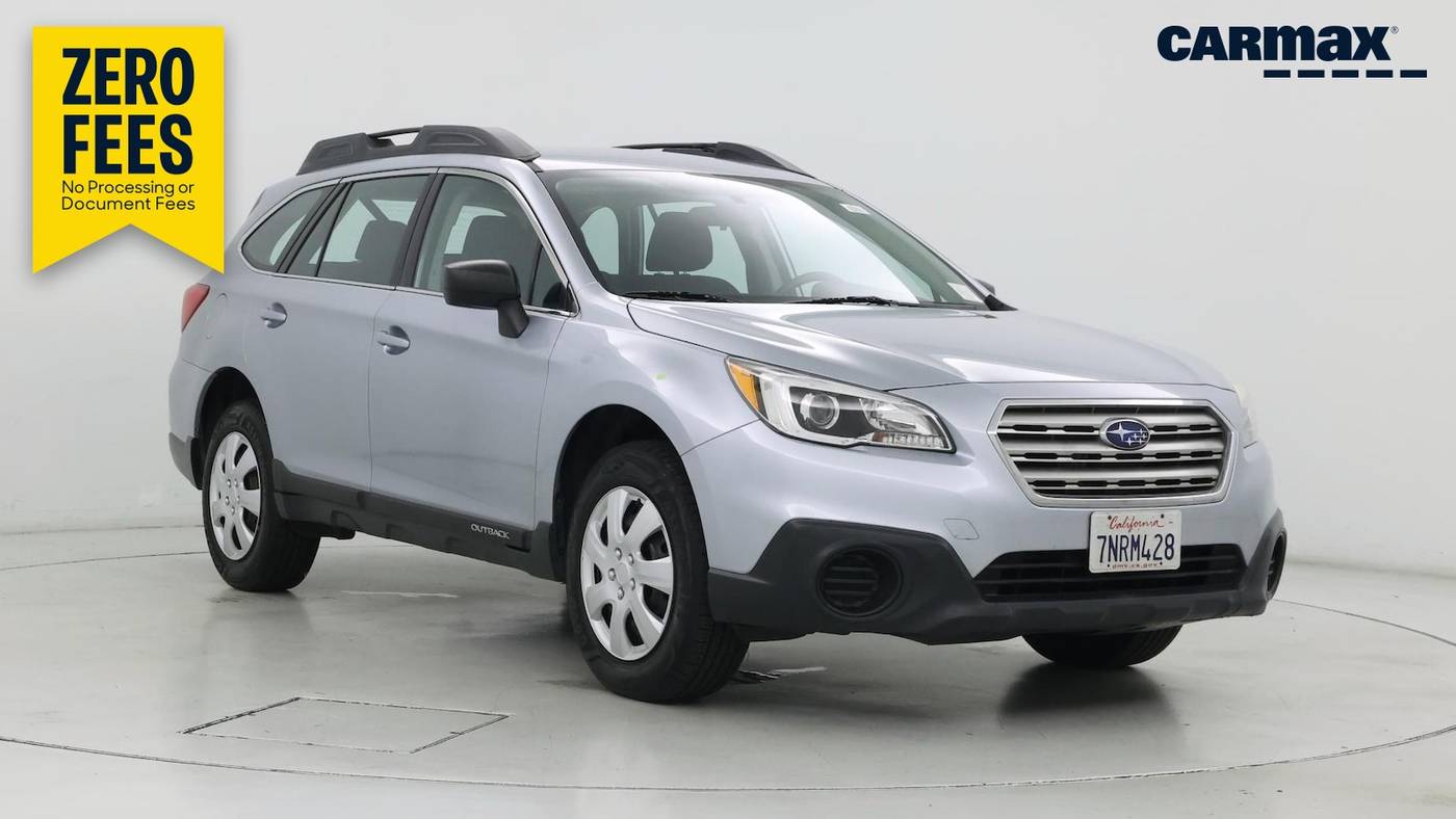 2016 Subaru Outback 2.5i