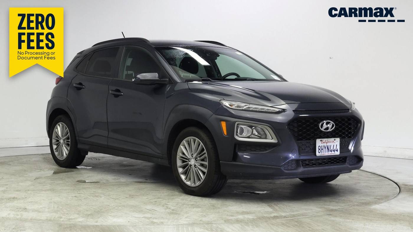 2019 Hyundai Kona SEL