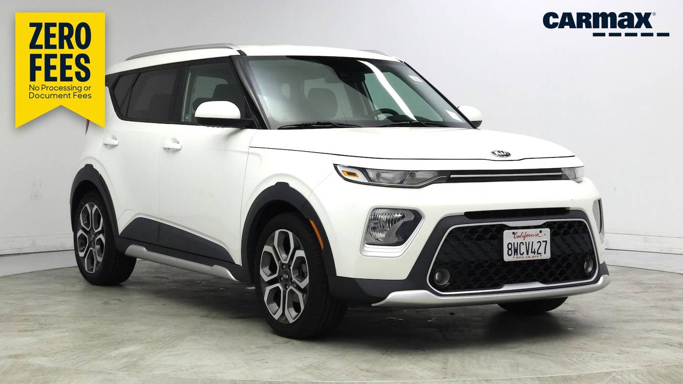 2021 Kia Soul X-Line