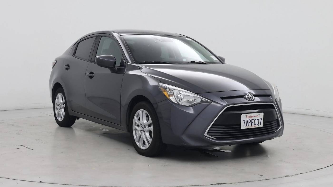 2017 Toyota Yaris iA Base — Sedan — 83,281 mi — Inglewood, CA