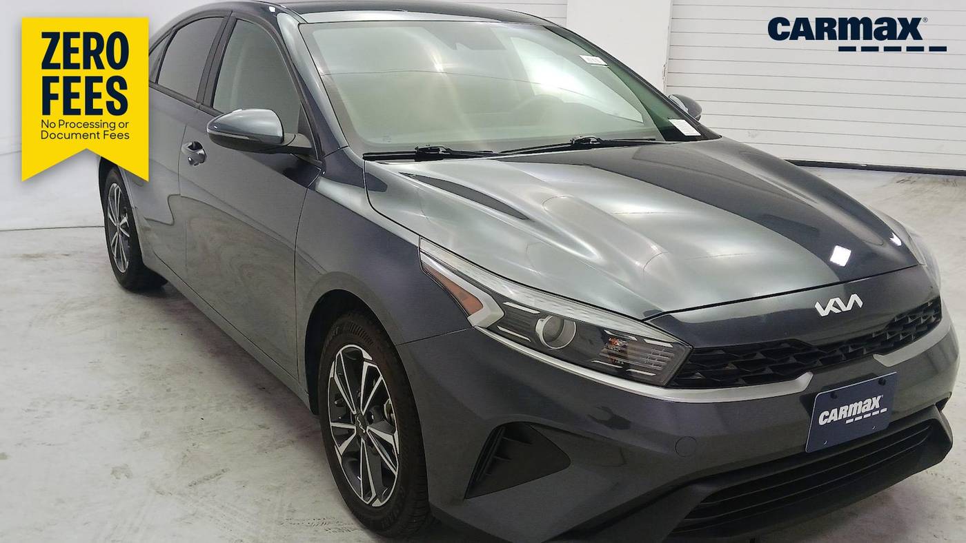 2022 Kia Forte LXS