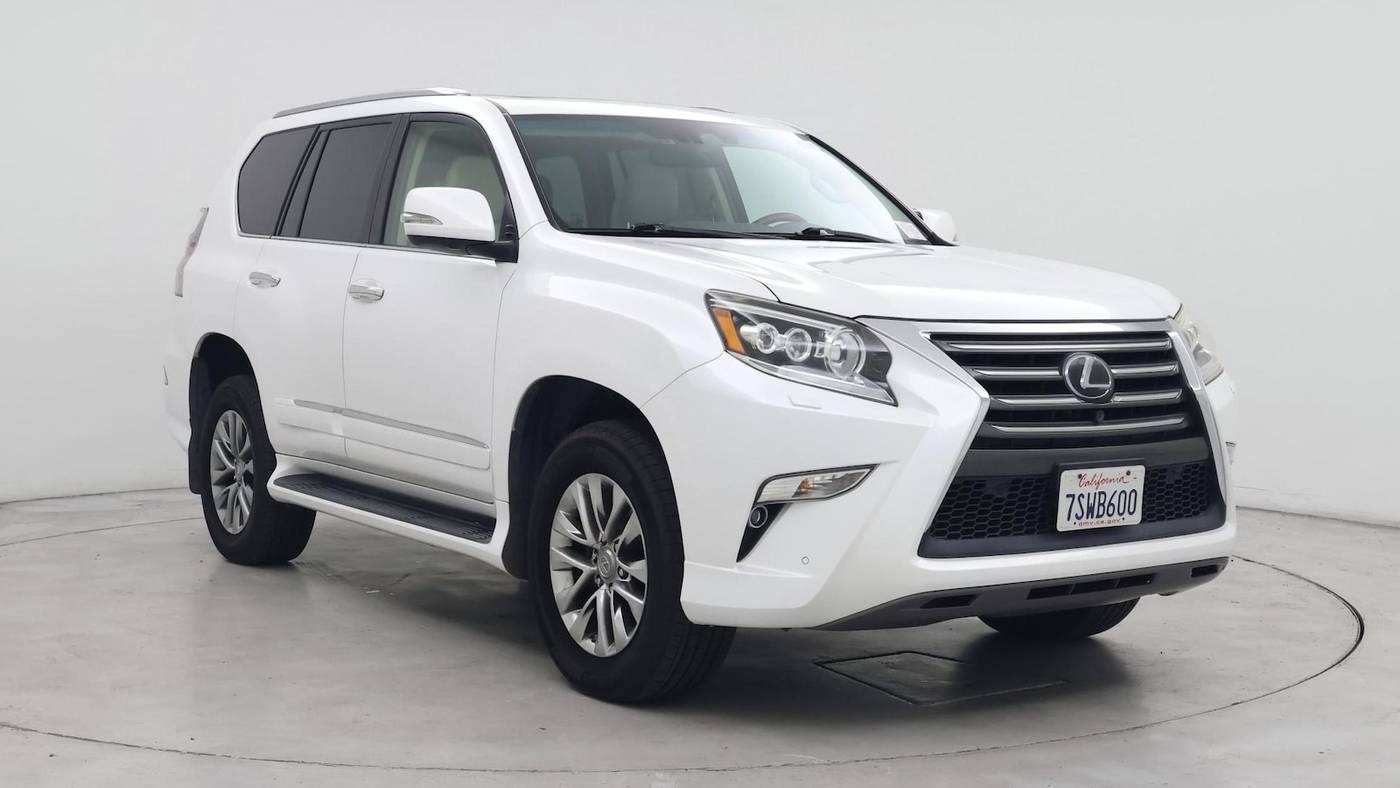 2016 Lexus GX GX 460 Luxury