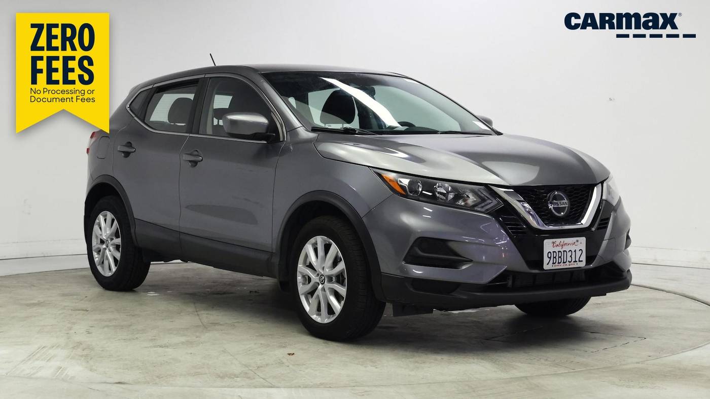 2022 Nissan Rogue Sport S