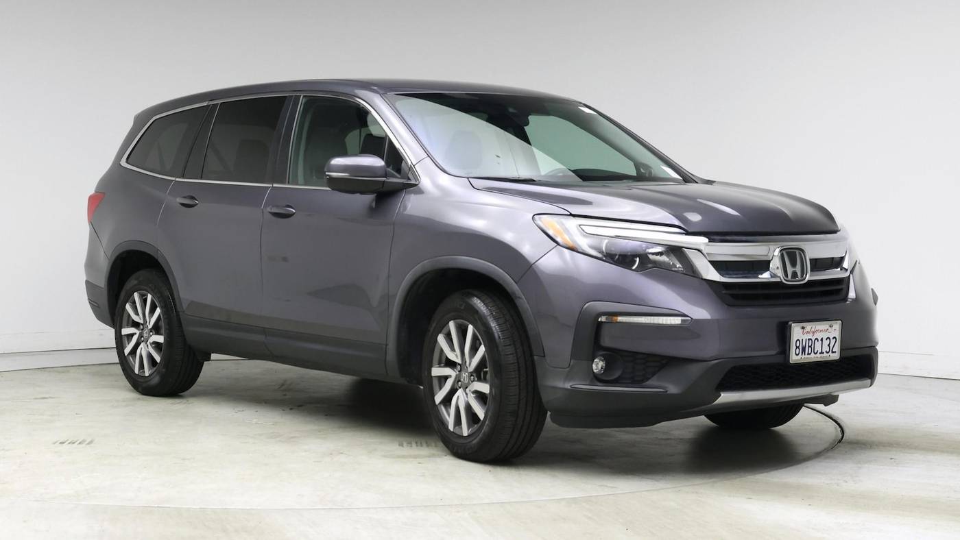 2021 Honda Pilot