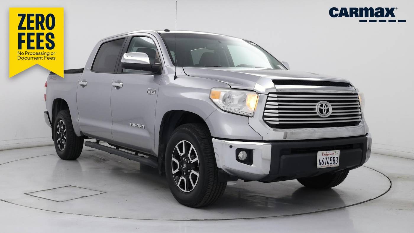 2016 Toyota Tundra Limited