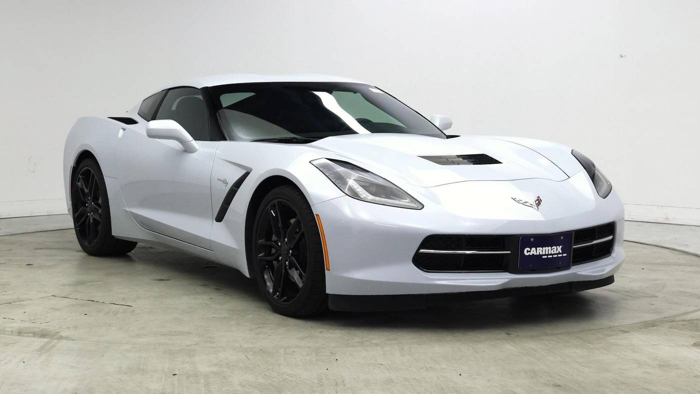 2019 Chevrolet Corvette 1LT