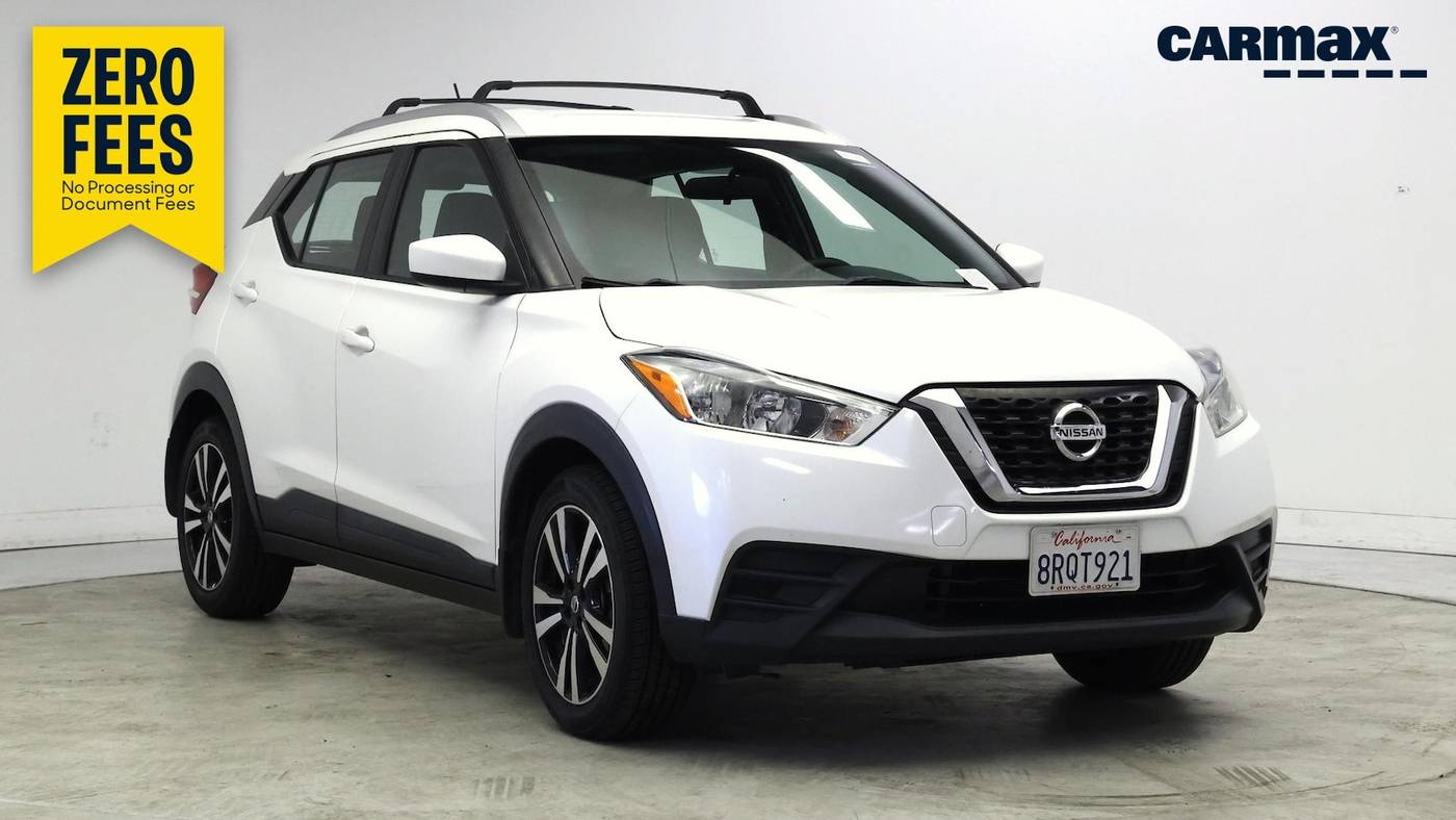 2019 Nissan Kicks SV