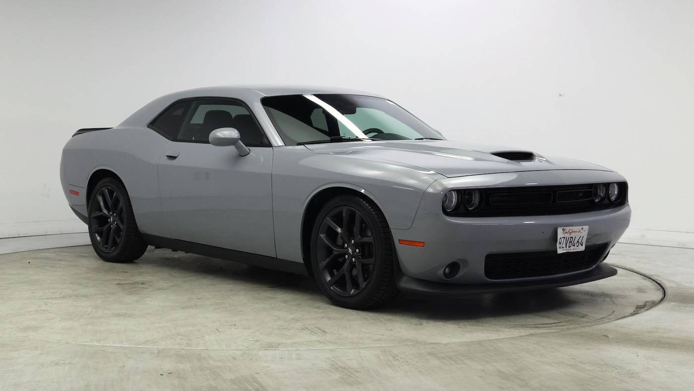 2021 Dodge Challenger GT