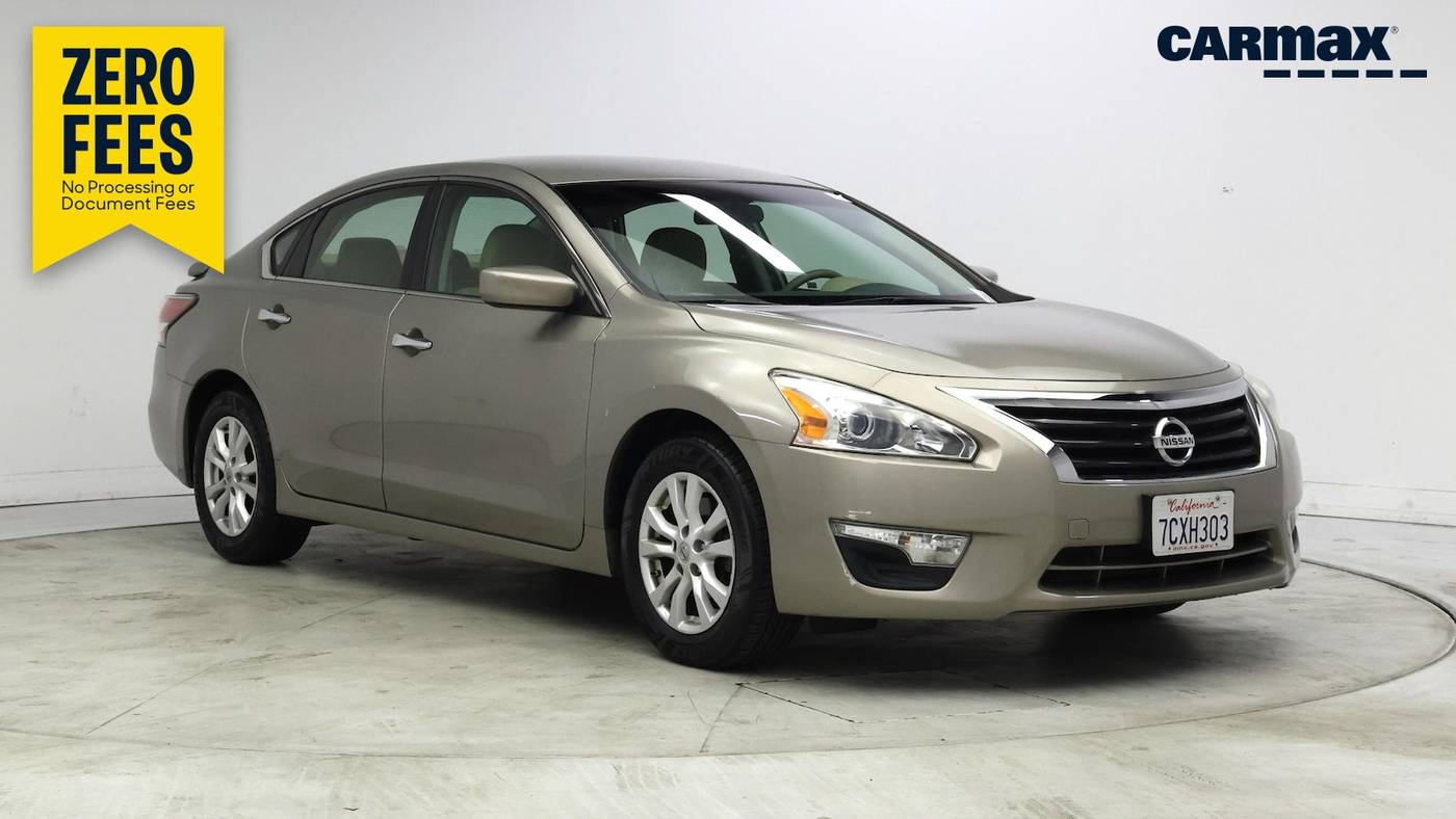 2014 Nissan Altima 2.5 S