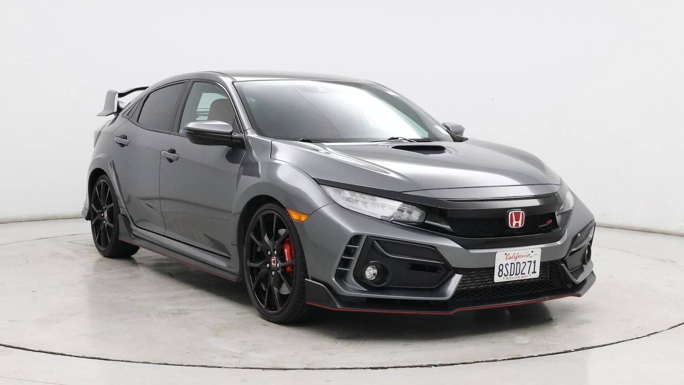 2020 Honda Civic Type R