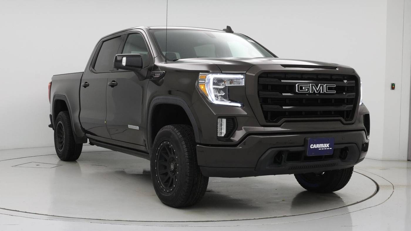 2021 GMC Sierra 1500