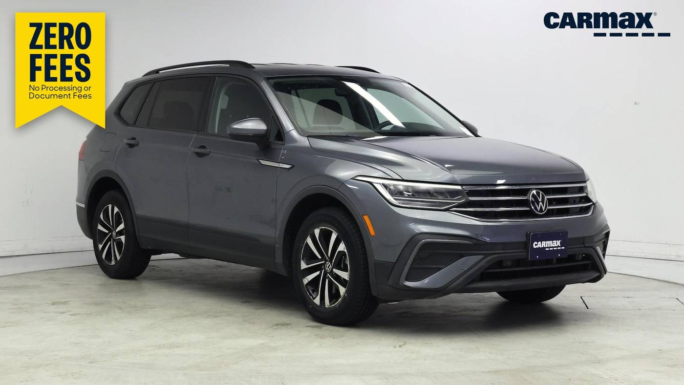 2023 Volkswagen Tiguan S
