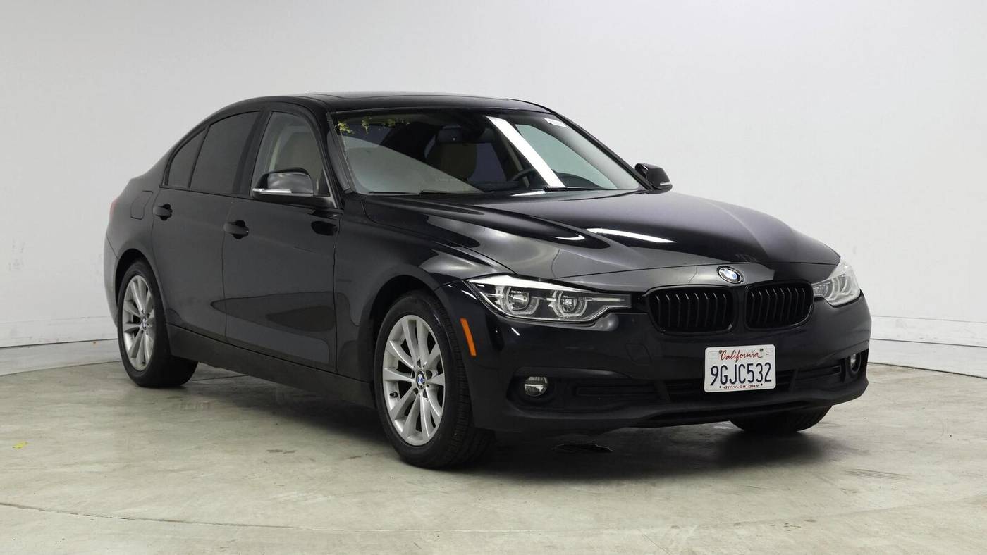 2018 BMW 3 Series 320i