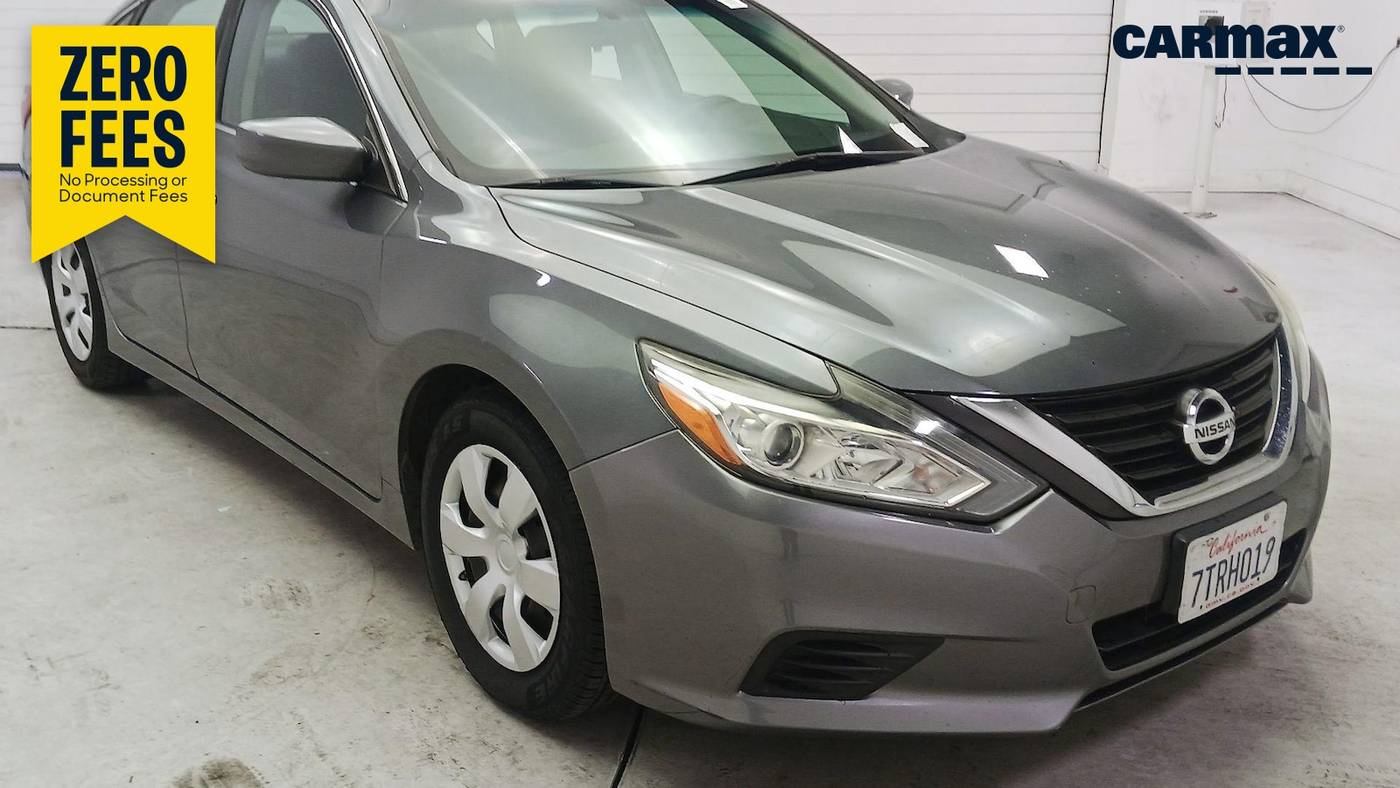 2016 Nissan Altima 2.5 SV