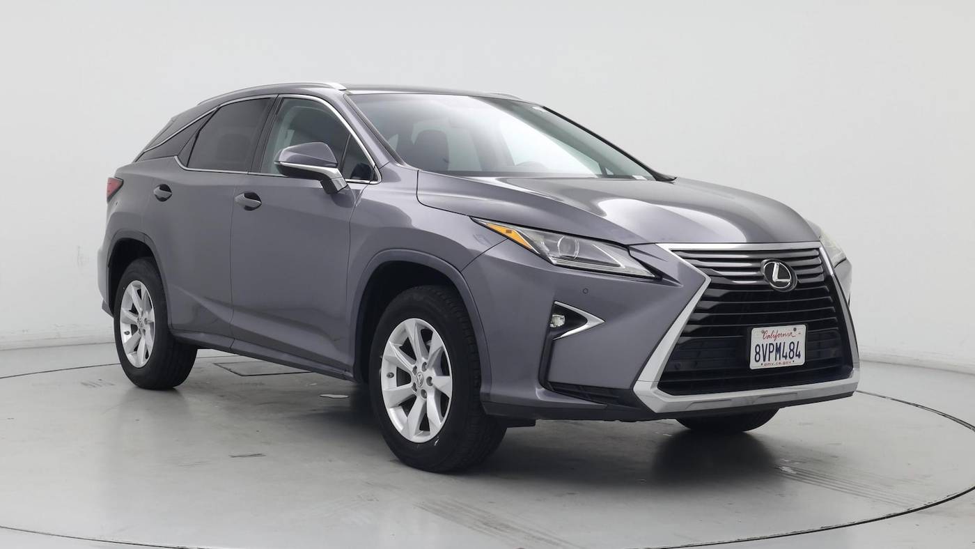 2016 Lexus RX RX 350