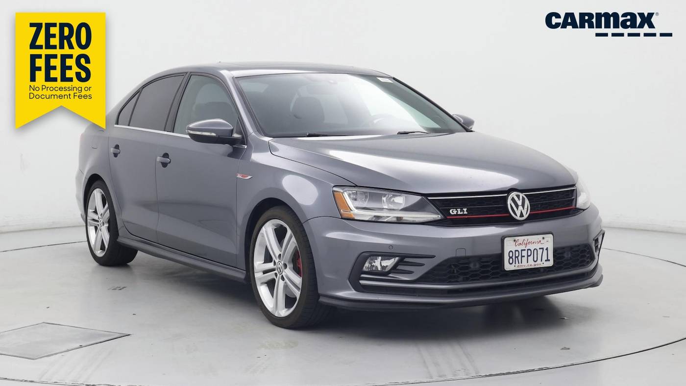 2017 Volkswagen Jetta GLI