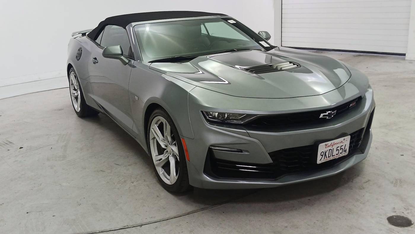 2024 Chevrolet Camaro 2SS