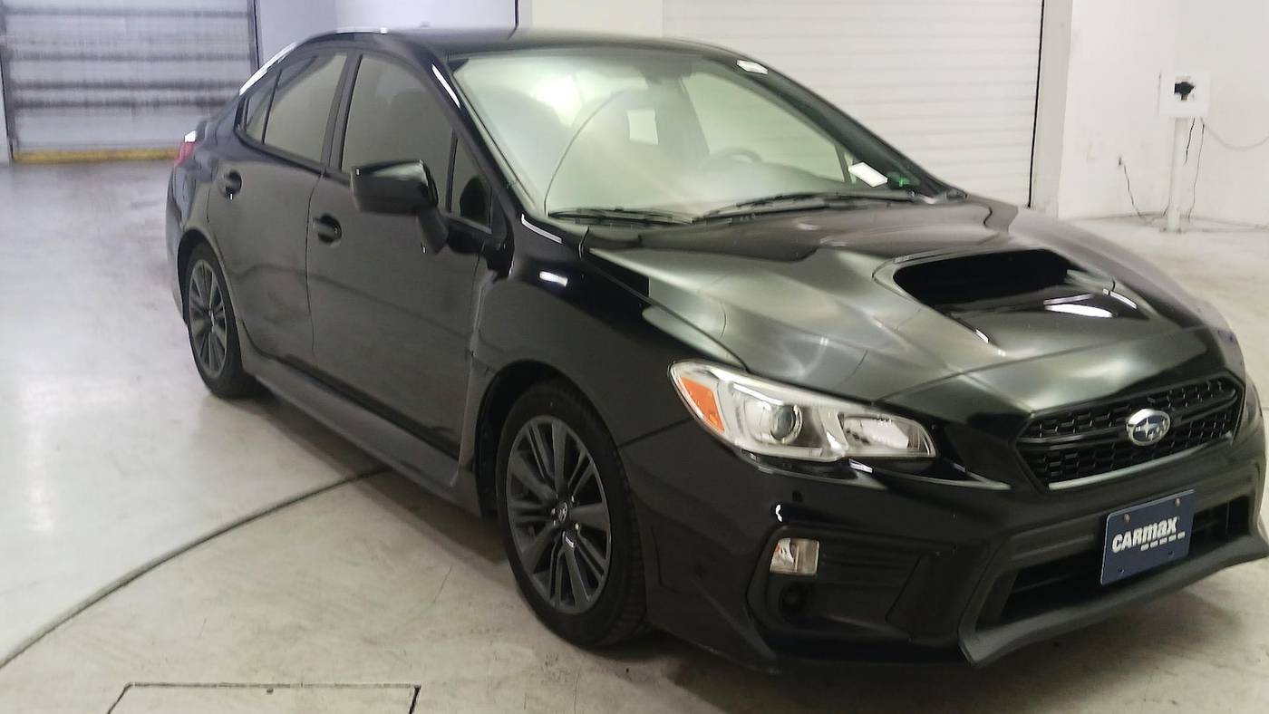 2019 Subaru WRX Base