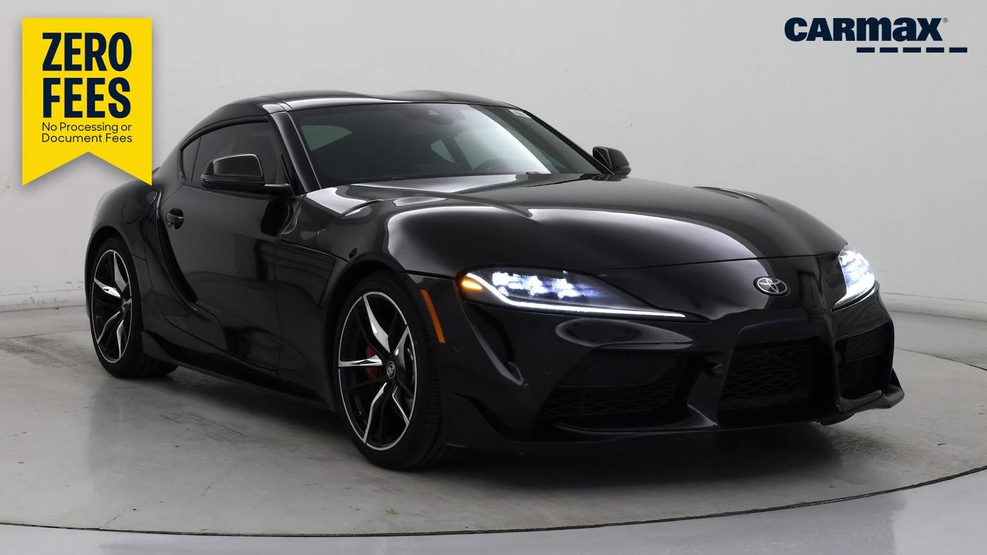2021 Toyota GR Supra 3.0 Premium