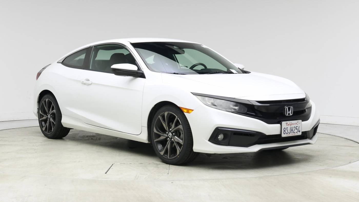 2020 Honda Civic