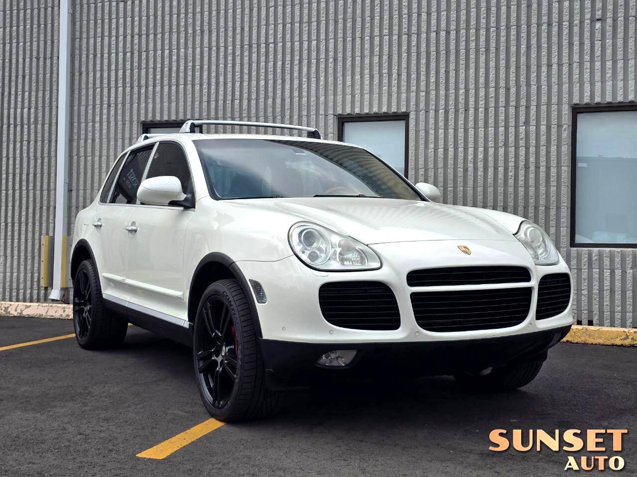 2004 Porsche Cayenne Turbo — SUV — 105,278 mi — Commerce City, CO