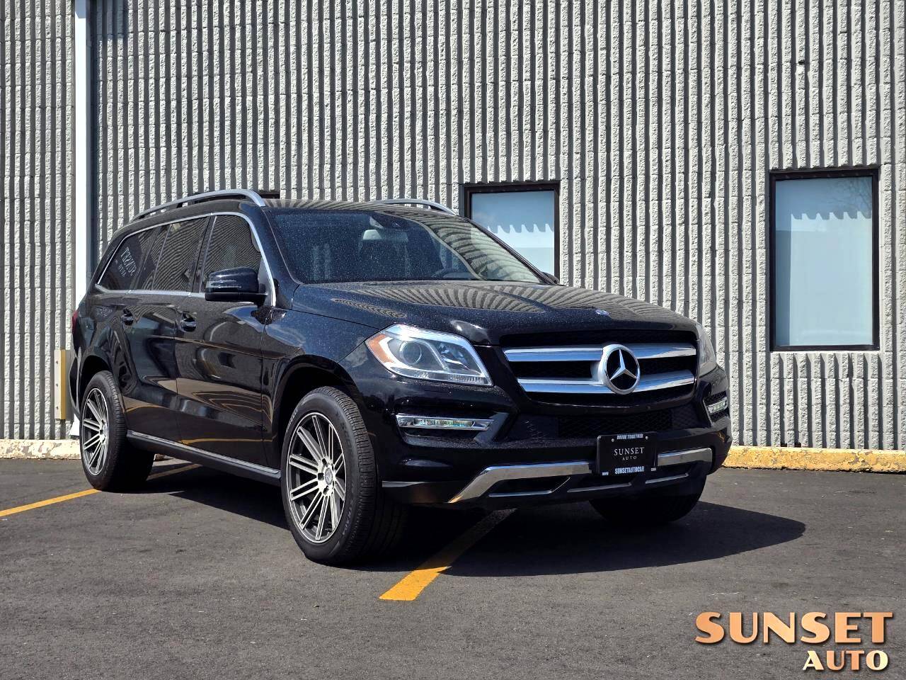 2013 Mercedes-Benz GL GL 450 — SUV — 106,545 mi — Commerce City, CO
