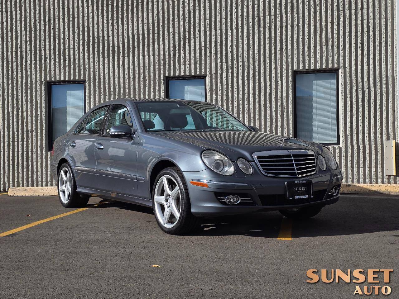 2008 Mercedes-Benz E-Class E 550 — Sedan — 102,403 mi — Commerce City, CO