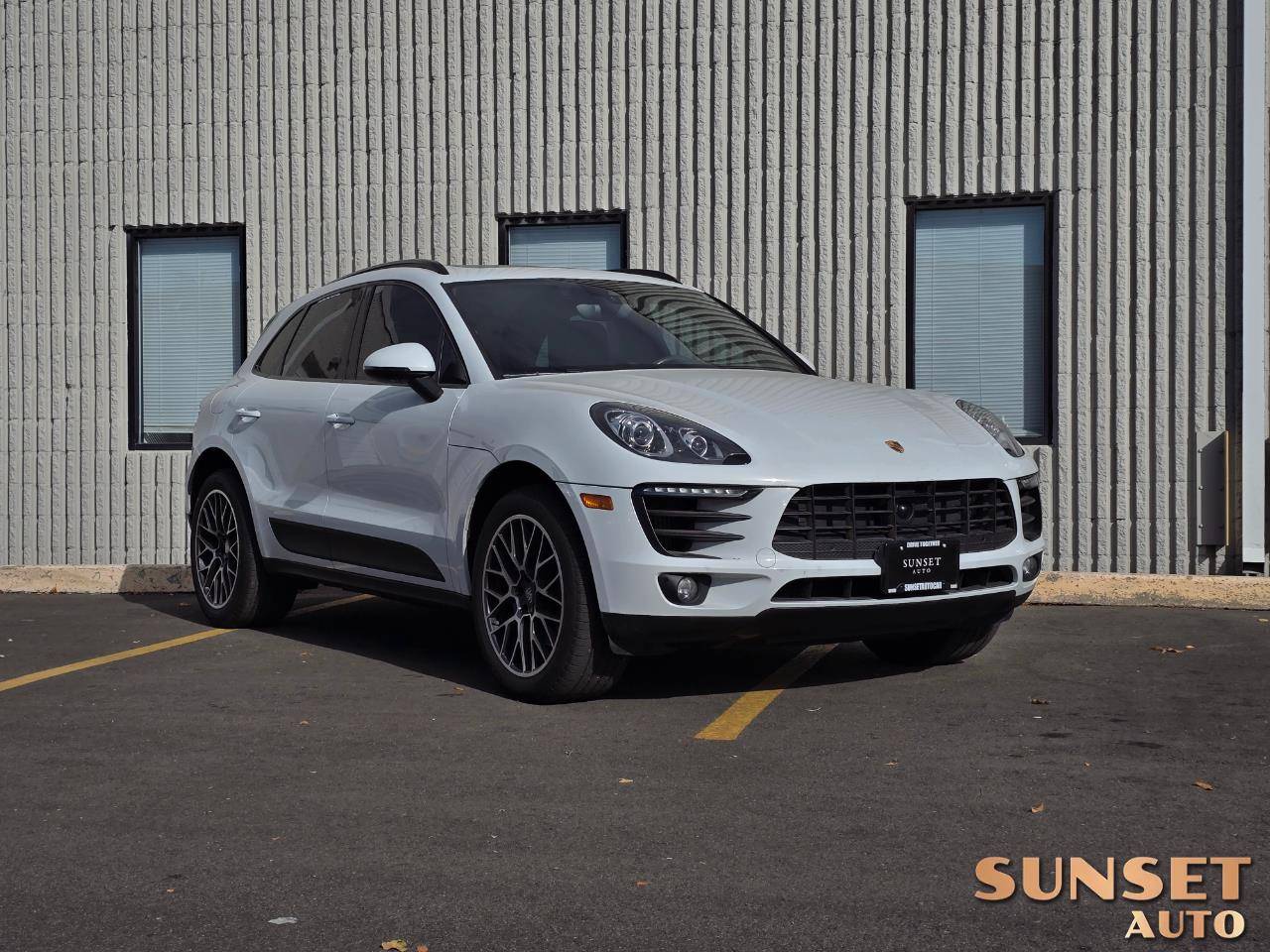 2017 Porsche Macan S — SUV — 74,880 mi — Commerce City, CO