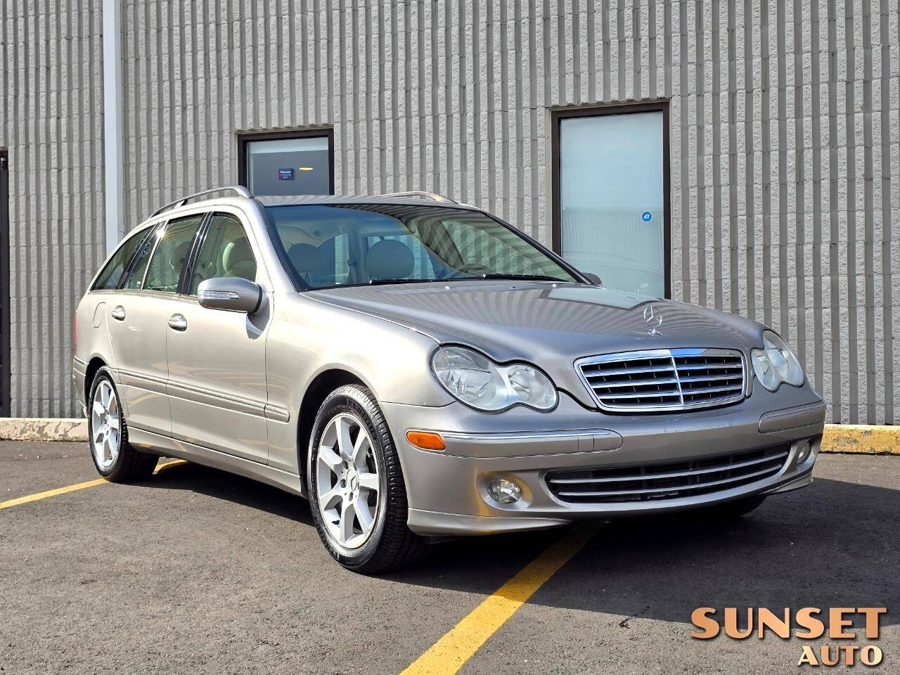 2005 Mercedes-Benz C-Class C 240 — Wagon — 106,807 mi — Commerce City, CO