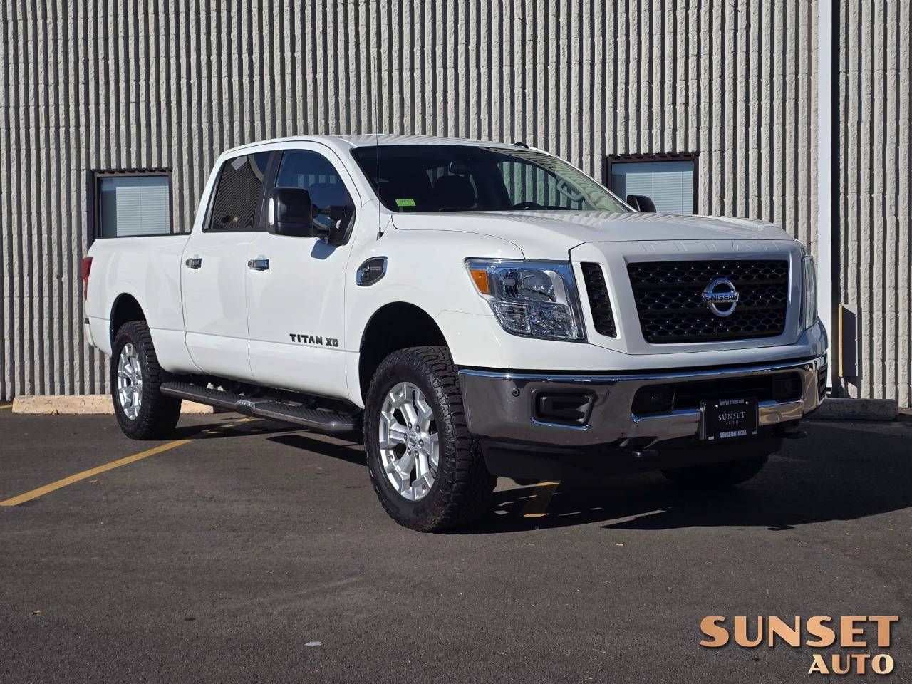2019 Nissan Titan XD SV — Pickup Truck — 45,852 mi — Commerce City, CO