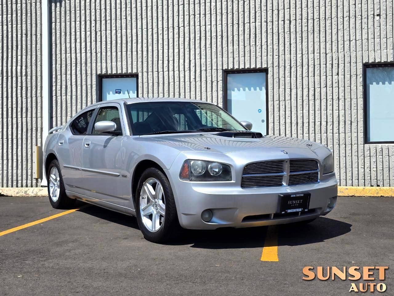 2008 Dodge Charger R/T — Sedan — 112,200 mi — Commerce City, CO