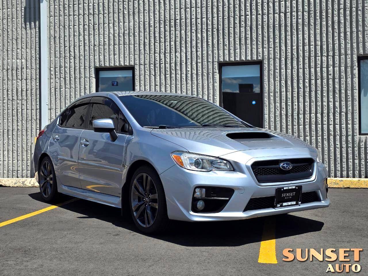 2017 Subaru WRX Premium — Sedan — 75,500 mi — Commerce City, CO
