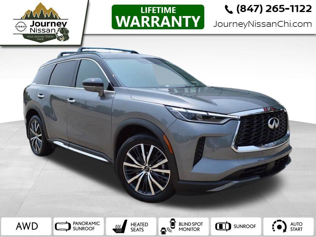 2024 INFINITI QX60 AUTOGRAPH — SUV — 11,919 mi — Lindenhurst, IL