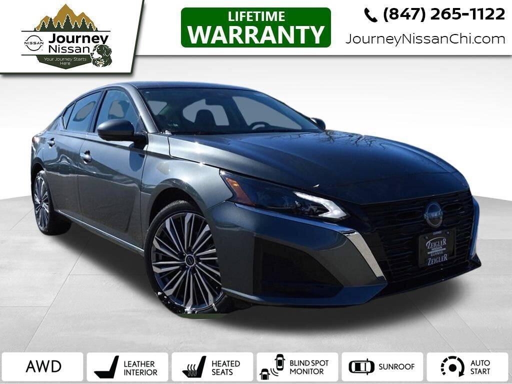 2025 Nissan Altima SL — Sedan — 16 mi — Lindenhurst, IL