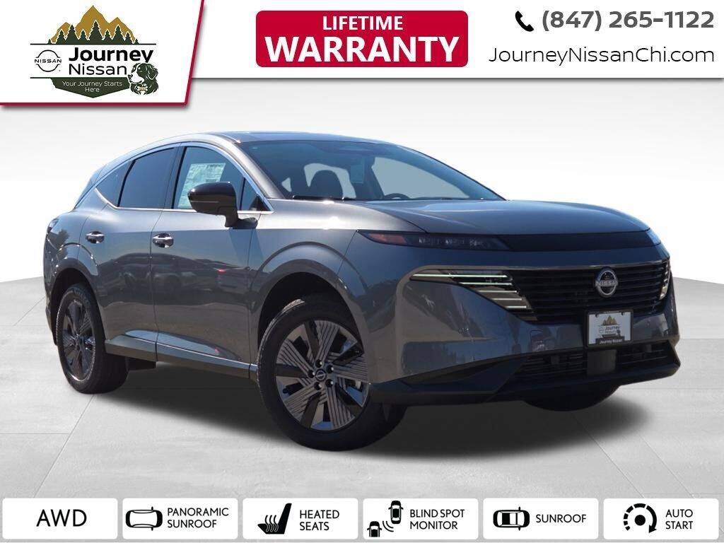 2025 Nissan Murano SL — SUV — 7 mi — Lindenhurst, IL