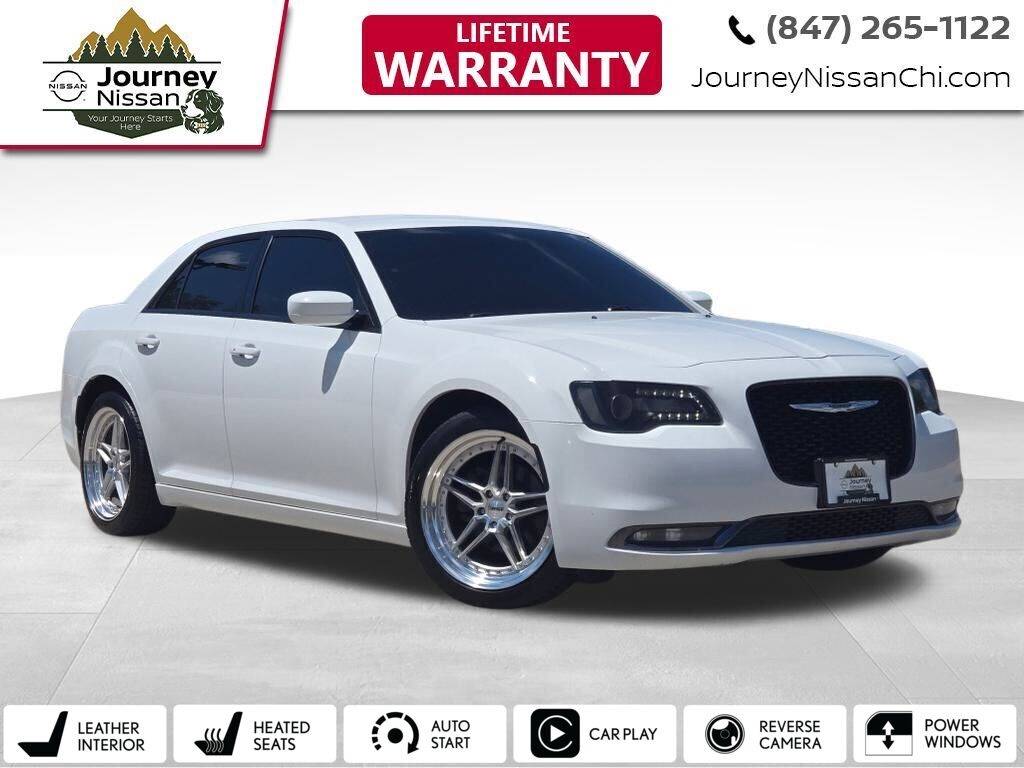 2017 Chrysler 300 S — Sedan — 177,179 mi — Lindenhurst, IL