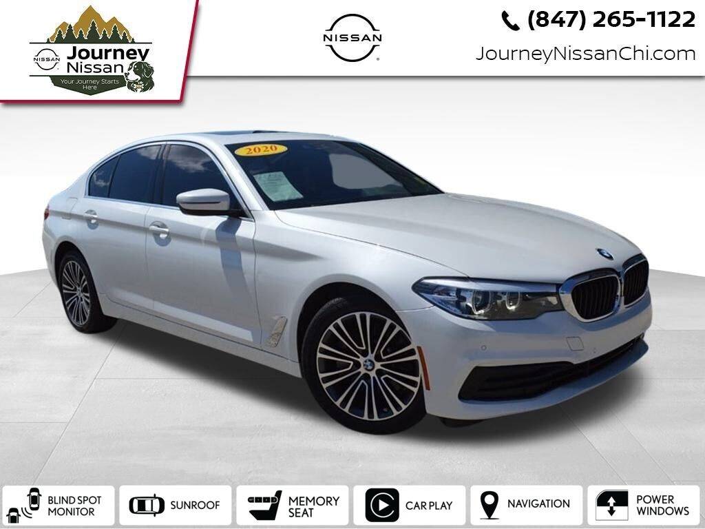 2020 BMW 5 Series 530i — Sedan — 69,883 mi — Lindenhurst, IL