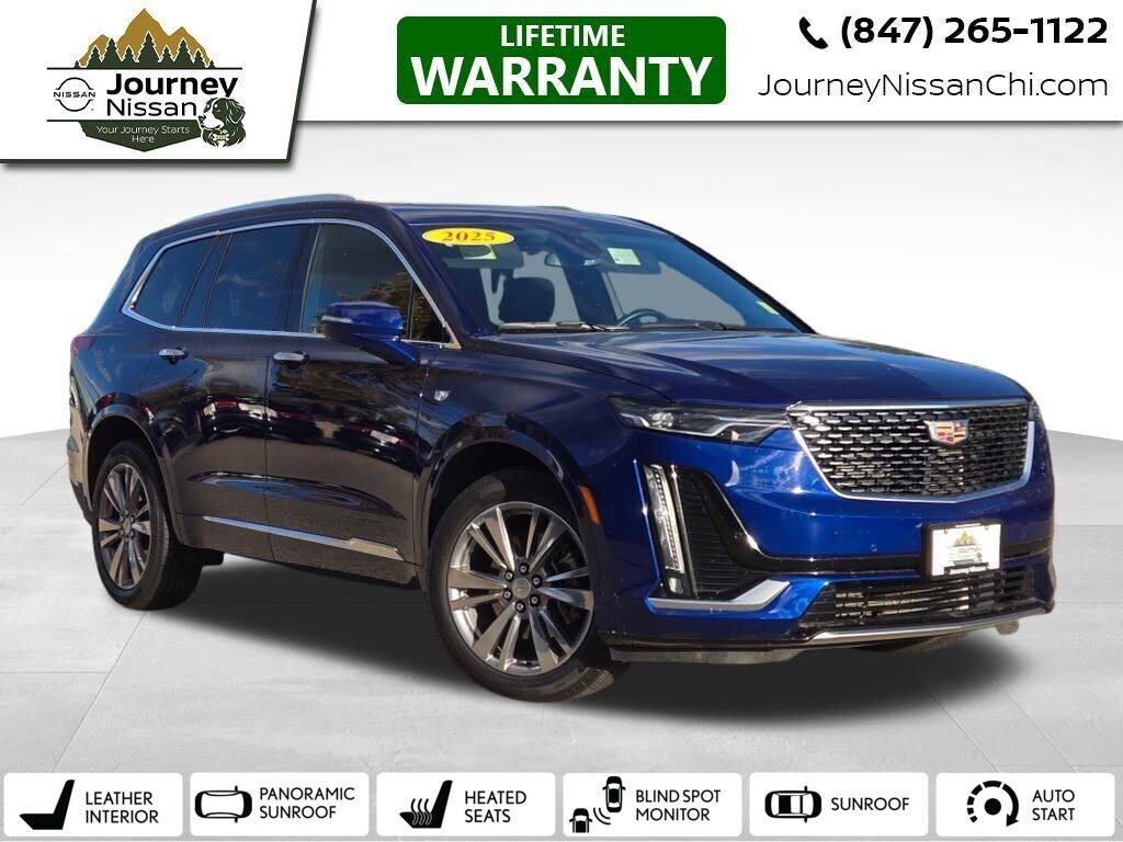 2025 Cadillac XT6 Premium Luxury — SUV — 22,280 mi — Lindenhurst, IL