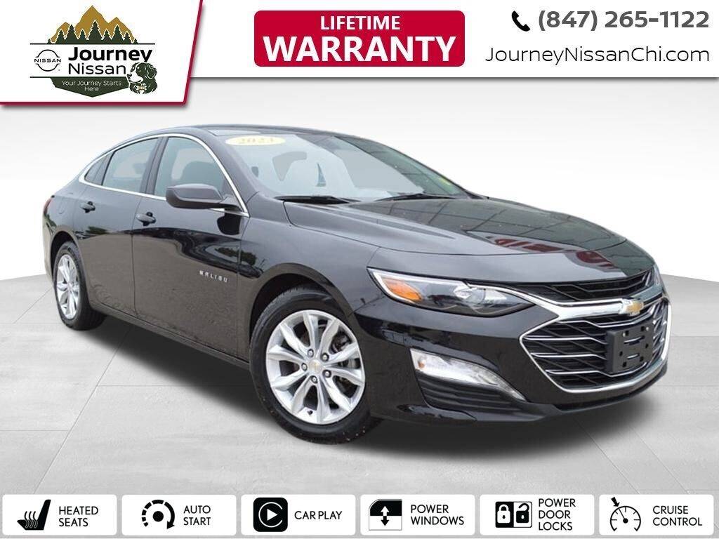 2023 Chevrolet Malibu LT — Sedan — 62,565 mi — Lindenhurst, IL