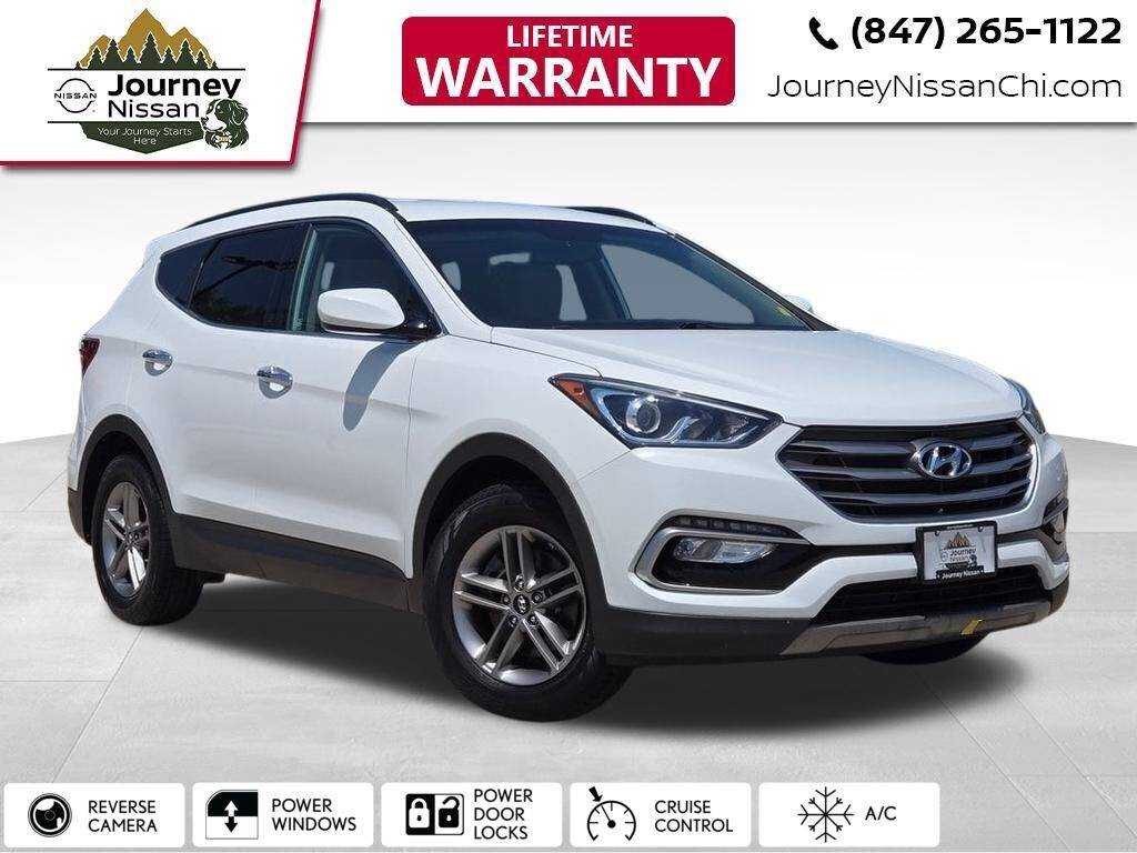2017 Hyundai Santa Fe Sport Base — SUV — 103,939 mi — Lindenhurst, IL
