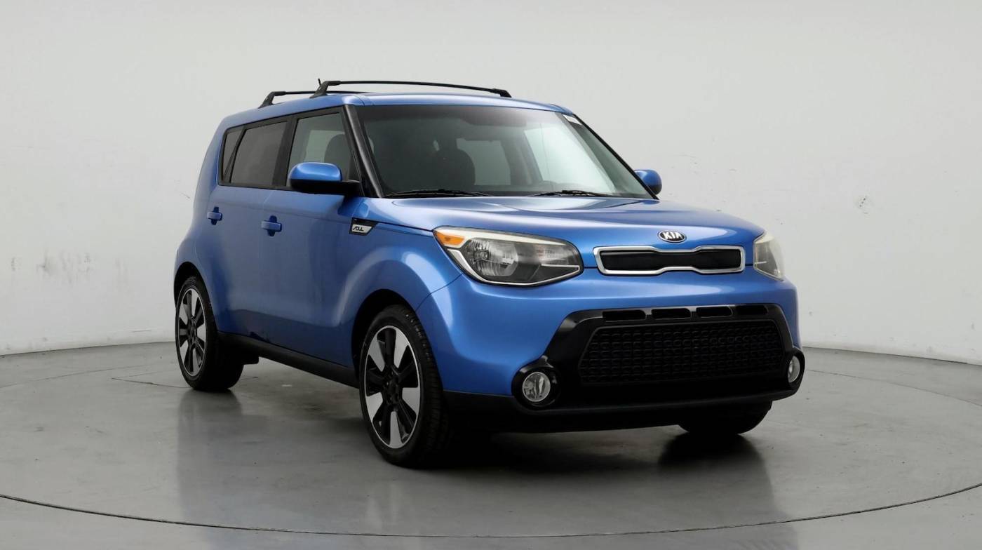 2016 Kia Soul + — Hatchback — 119,620 mi — Jackson, MS